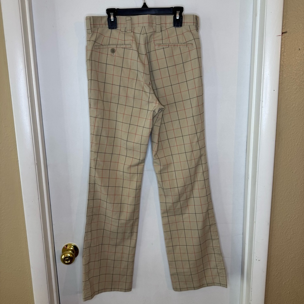 Tornado Mart Plaid Pants - Picture 5 of 6